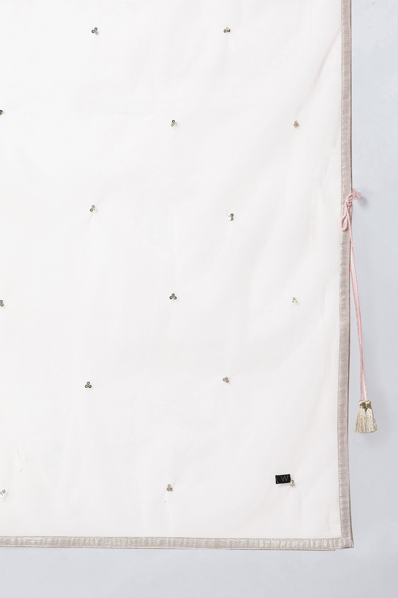 Olive Green Embroidered kurta-Sharara Set