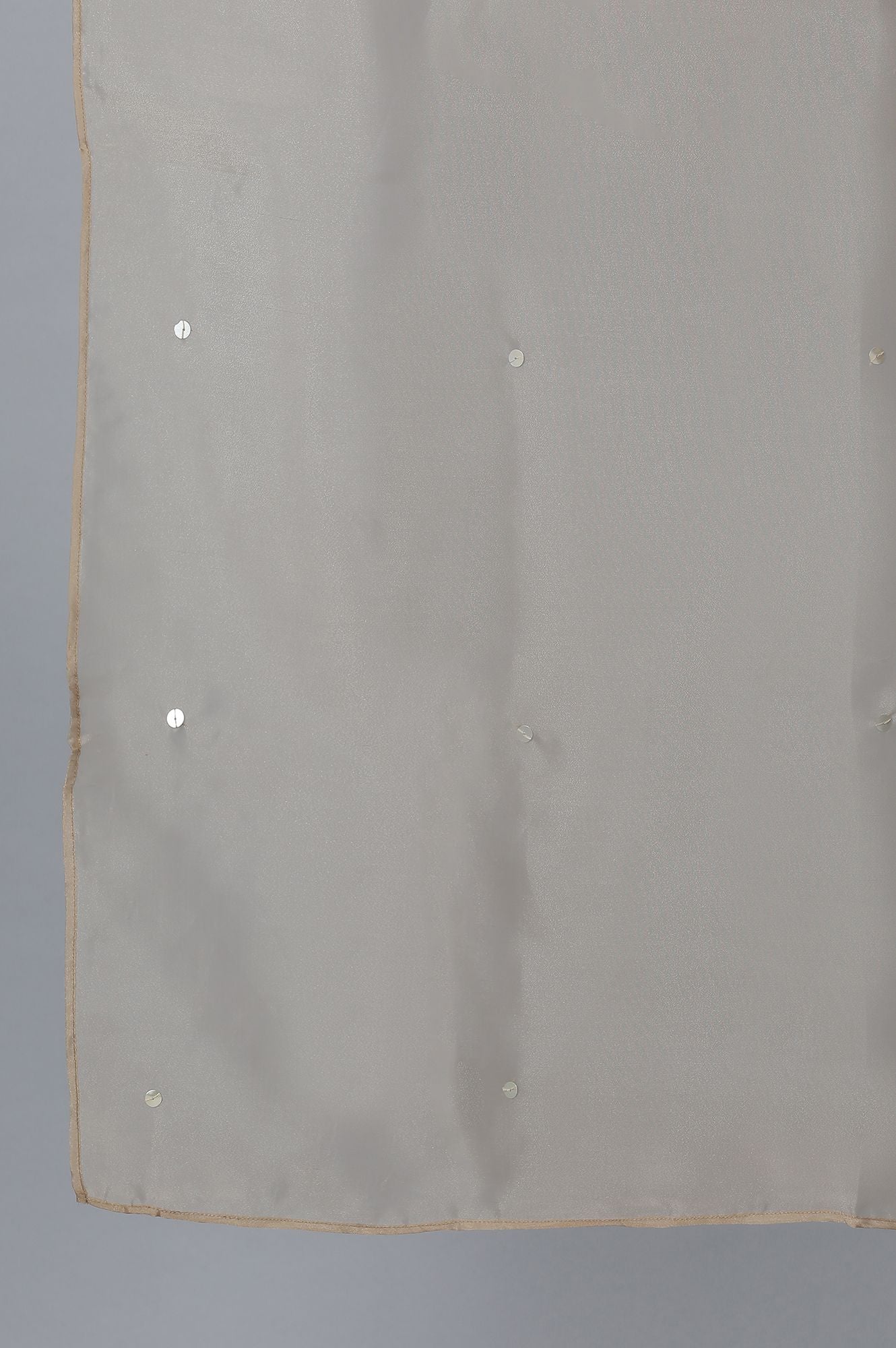 Maroon Printed kurta- Gold Parallel Pant-Duptta Set