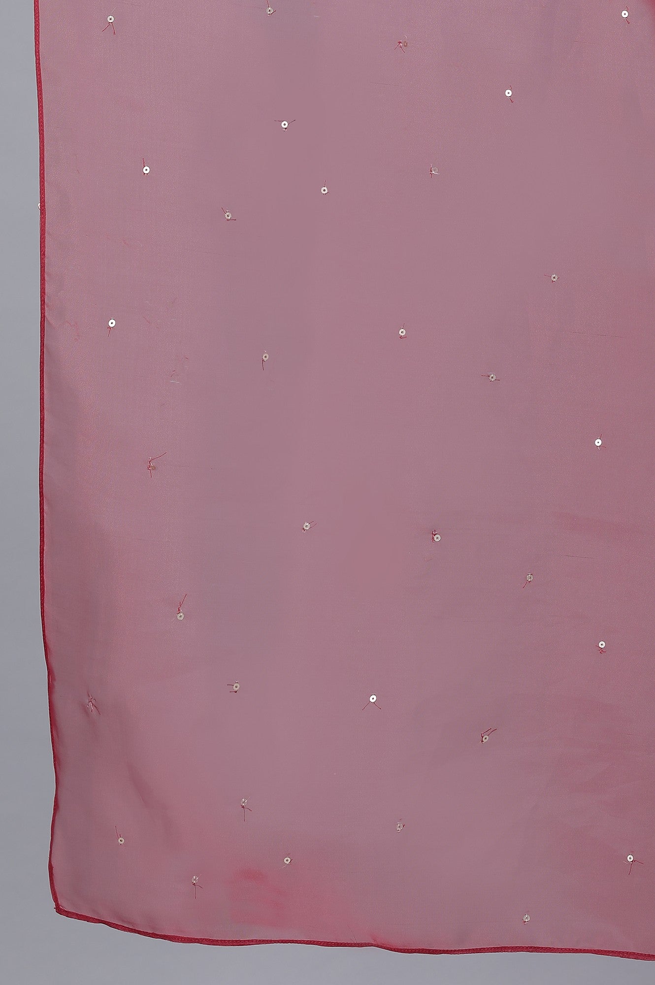 Blue Printed Velvet kurta-Parallel Pant-Dupatta Set