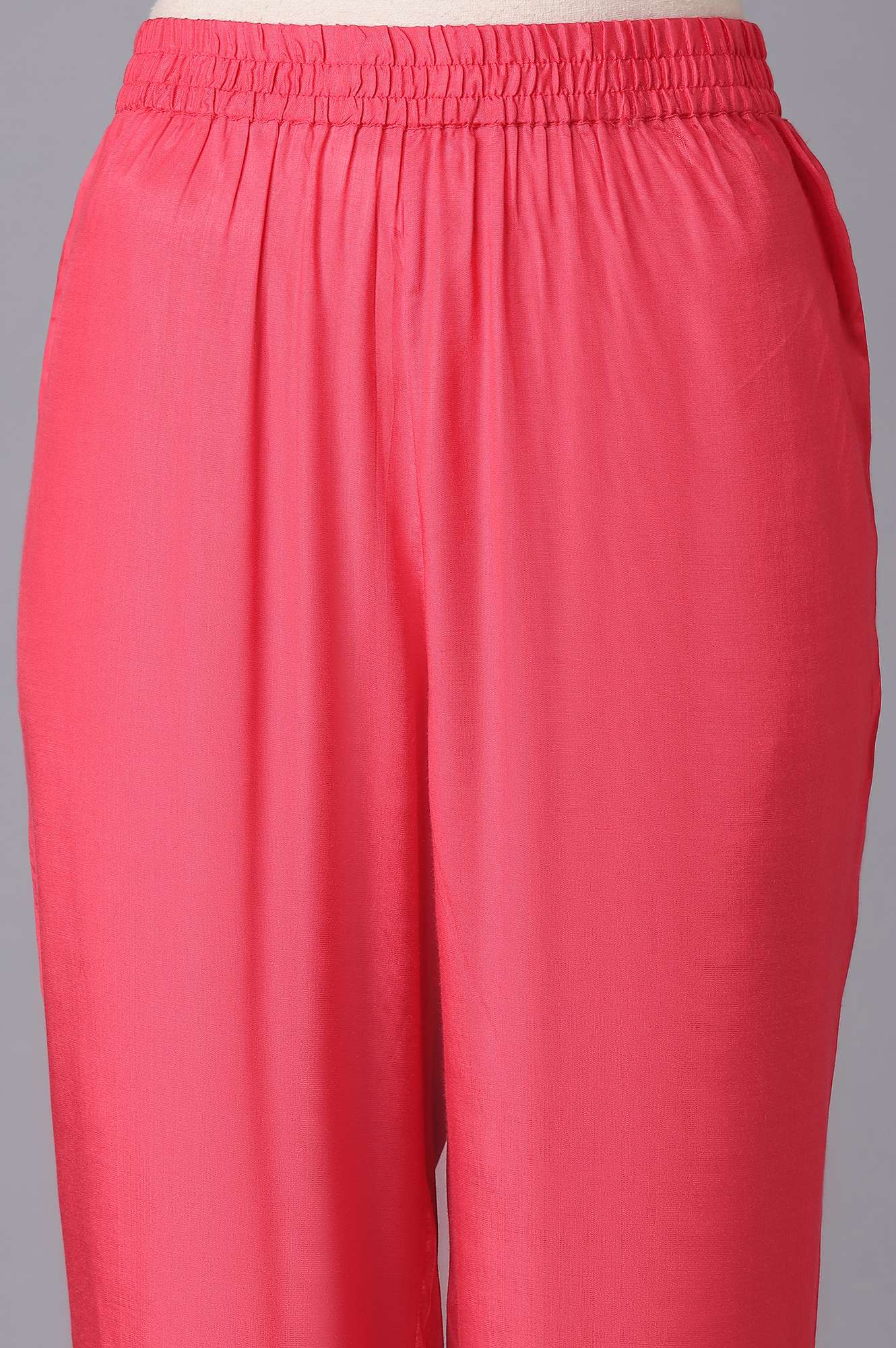 Pine Green kurta-Slim Pant-Dupatta Set