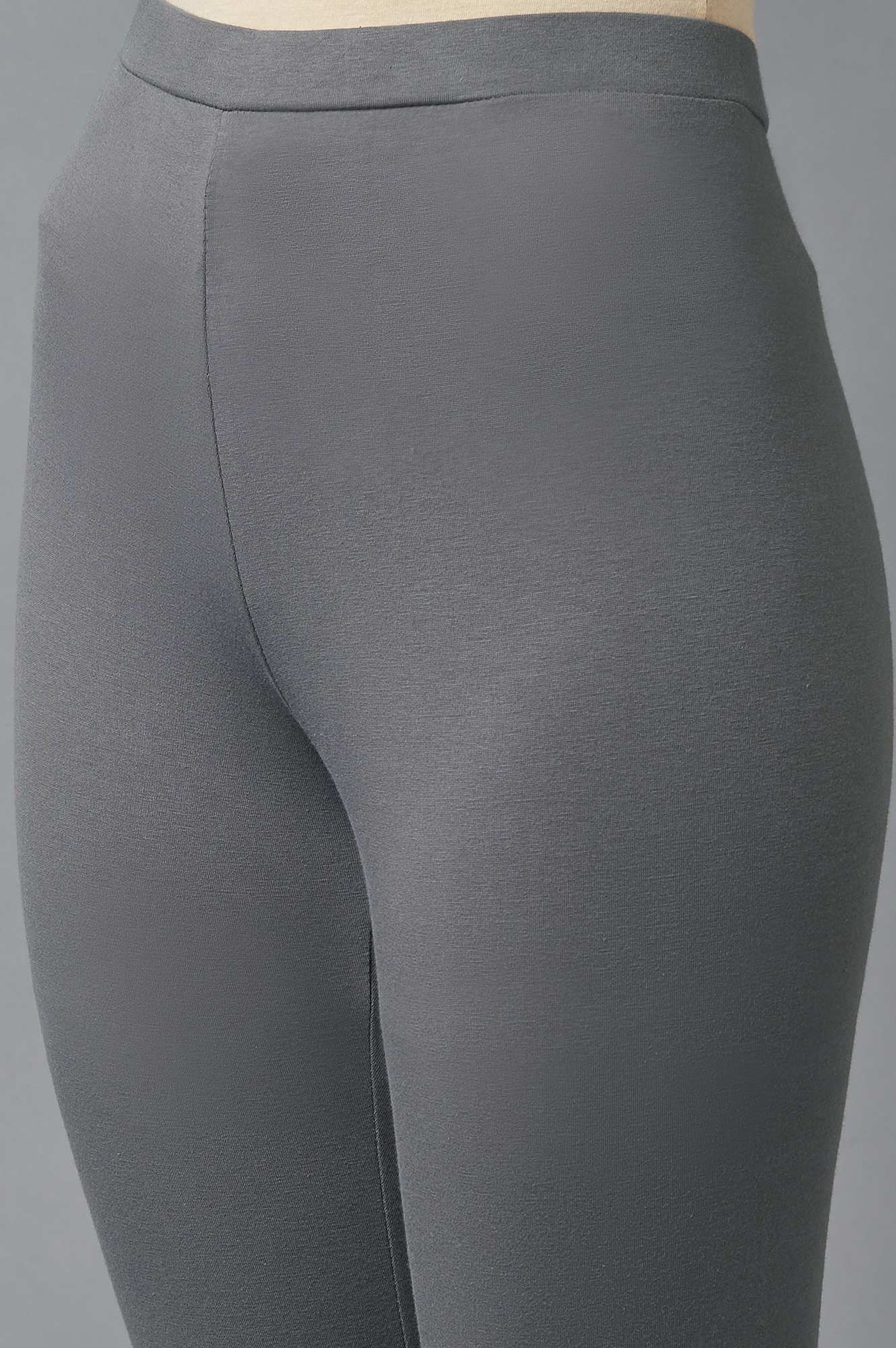 Charcoal Grey Tights