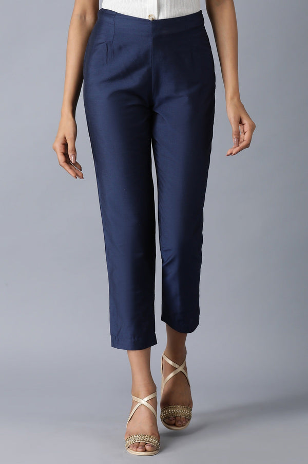 Blue Trousers