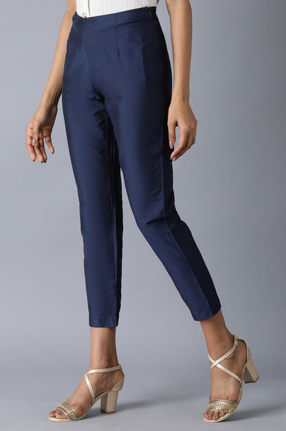 Blue Trousers