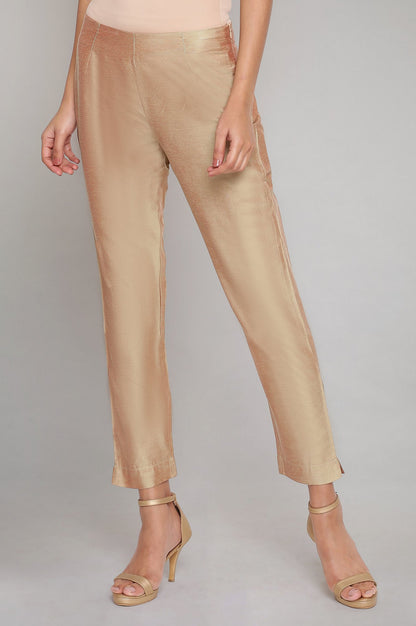 Light Pink Parallel Pants