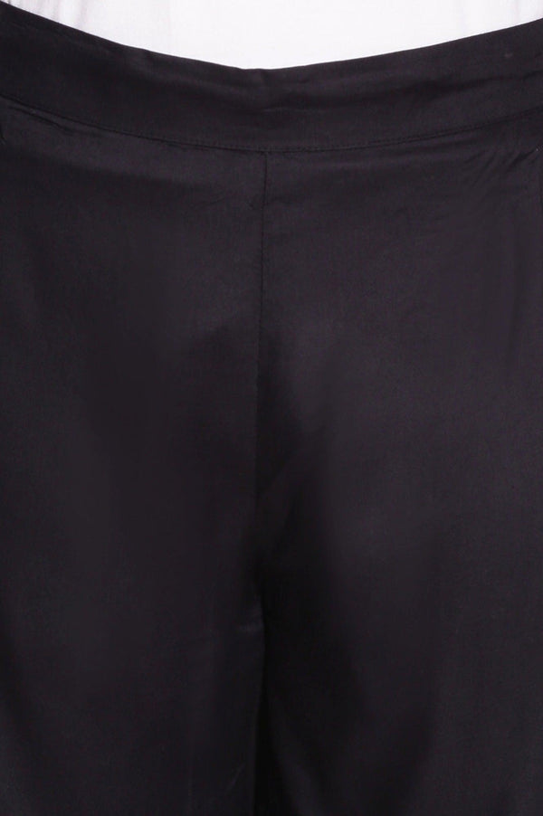 Ecru and Beige Stripes Dress