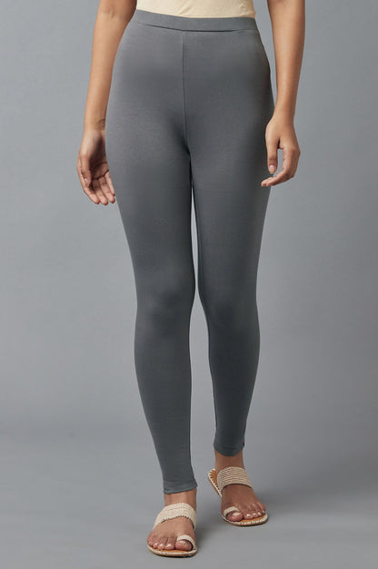 Charcoal Grey Tights