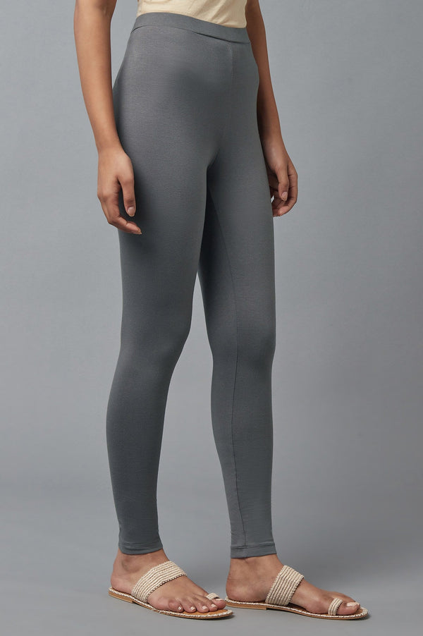 Charcoal Grey Tights